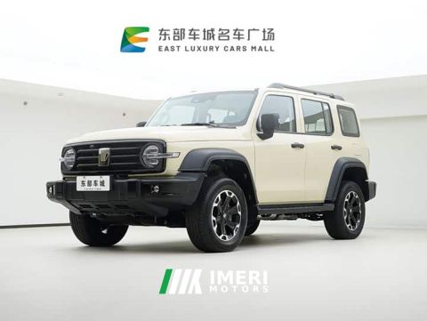 2026 Tank 300 New Energy Hi4-T 37.1kWh - ავტომობილი ჩინეთიდან