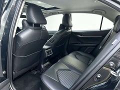 Toyota Camry 2.0S Knight Edition - фото 7