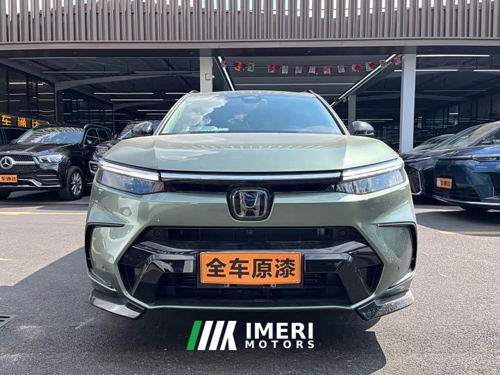 Honda CR-V 240TURBO AWD Premium 5-Seater - car from China