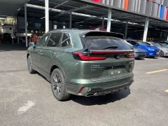 Honda CR-V 240TURBO AWD Premium 5-Seater - photo 4