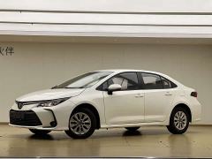 Toyota Corolla 1.2T S-CVT Elite - фото 1