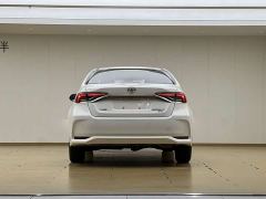 Toyota Corolla 1.2T S-CVT Elite - фото 16