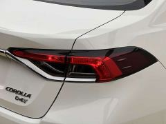 Toyota Corolla 1.2T S-CVT Elite - фото 19