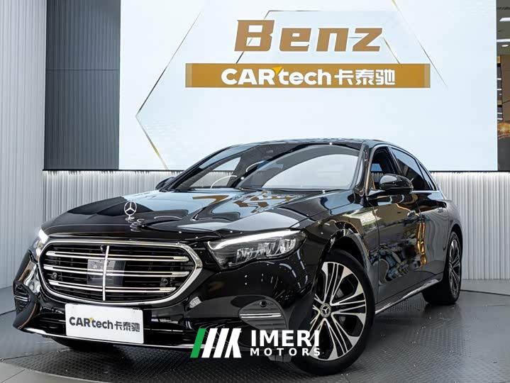 Mercedes-Benz E-Class E 300 L Luxury - ავტომობილი ჩინეთიდან