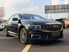 Geely Xingrui 1.5TD Kunlun Edition - ფოტო 3