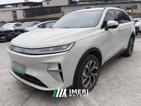 2025 Haval Xiaolong MAX Hi4 165 Ultra Intelligent Driving Edition - ავტომობილი ჩინეთიდან