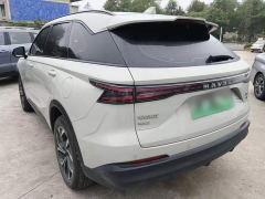 Haval Xiaolong MAX Hi4 165 Ultra Intelligent Driving Edition - фото 4