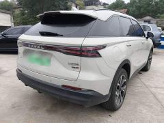 Haval Xiaolong MAX Hi4 165 Ultra Intelligent Driving Edition - фото 6