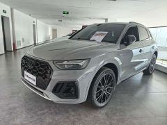 Audi Q5L 45T Luxury Dynamic - ფოტო 1