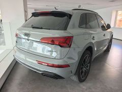 Audi Q5L 45T Luxury Dynamic - ფოტო 4