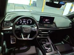 Audi Q5L 45T Luxury Dynamic - ფოტო 5