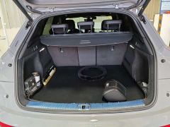 Audi Q5L 45T Luxury Dynamic - ფოტო 6