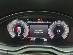 Audi Q5L 45T Luxury Dynamic - ფოტო 7