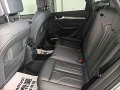 Audi Q5L 45T Luxury Dynamic - ფოტო 9