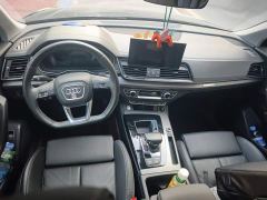 Audi Q5L Facelift 40T Luxury Sport - ფოტო 10