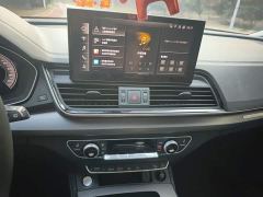 Audi Q5L Facelift 40T Luxury Sport - ფოტო 14