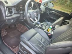 Audi Q5L Facelift 40T Luxury Sport - ფოტო 16