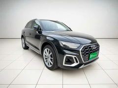 Audi Q5L Facelift 40T Luxury Sport - ფოტო 3
