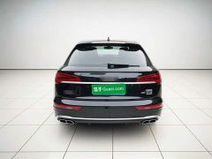 Audi Q5L Facelift 40T Luxury Sport - ფოტო 5