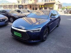 BYD Han DM-i Champion Edition 121KM Premium - ფოტო 1