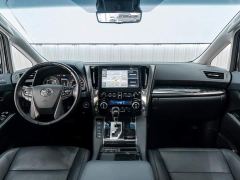Toyota Vellfire Crown Hybrid 2.5L HV Luxury Edition - photo 15
