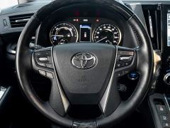 Toyota Vellfire Crown Hybrid 2.5L HV Luxury Edition - photo 16