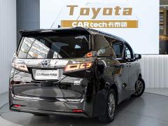 Toyota Vellfire Crown Hybrid 2.5L HV Luxury Edition - photo 7