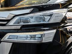 Toyota Vellfire Crown Hybrid 2.5L HV Luxury Edition - photo 8