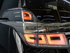 Toyota Vellfire Crown Hybrid 2.5L HV Luxury Edition - photo 9