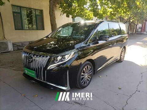 2021 GAC Aion M8 Lingxiu Series 390T Flagship - ავტომობილი ჩინეთიდან