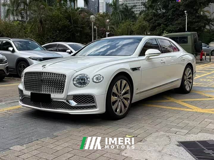 Bentley Flying Spur 4.0T V8 Standard Edition - car from China