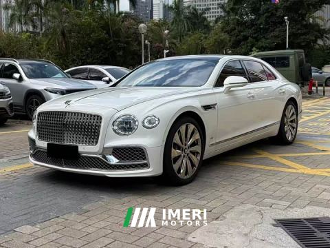 2022 Bentley Flying Spur 4.0T V8 Standard Edition - ავტომობილი ჩინეთიდან