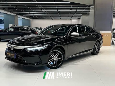 2022 Honda Yingshipai 260TURBO Jingyue Edition - ავტომობილი ჩინეთიდან