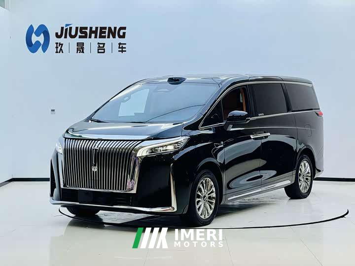 Great Wall WEY Shanshan New Energy Four-Wheel Drive Shanshan 8