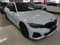 BMW 3 Series Facelift 325Li M Sport Night Edition Package - фото 3