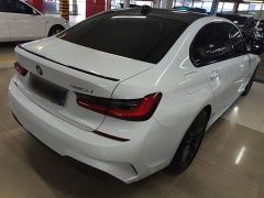 BMW 3 Series Facelift 325Li M Sport Night Edition Package - фото 6