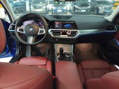 BMW 3 Series Facelift 325Li M Sport Night Edition Package - фото 9