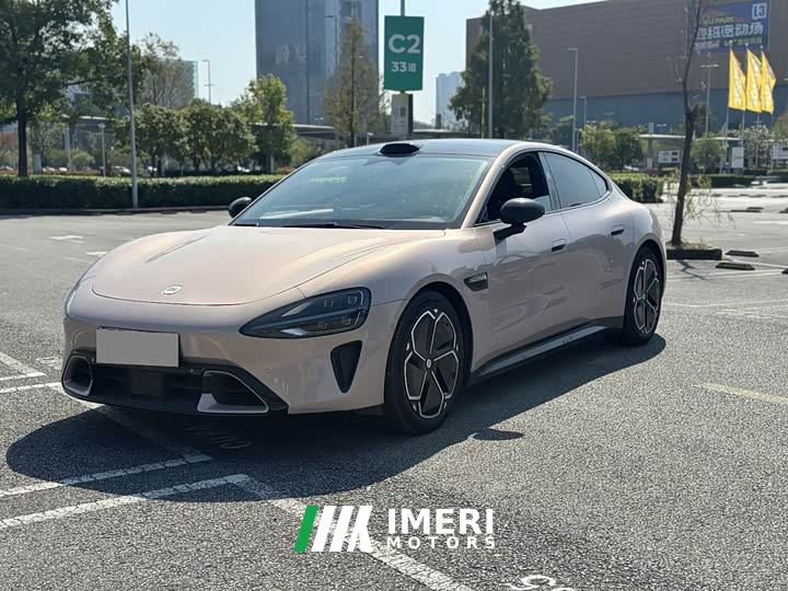 Xiaomi SU7 Rear-Wheel Drive Pro