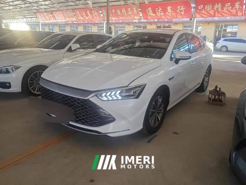 2023 BYD Qin PLUS Glory Edition DM-i 55KM Leading
