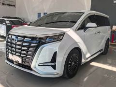 Denza D9 DM-i 970 AWD Flagship - ფოტო 1