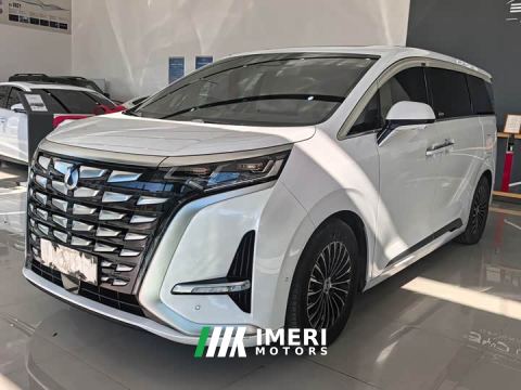 2023 Denza D9 DM-i 970 AWD Flagship - ავტომობილი ჩინეთიდან