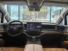 Denza D9 DM-i 970 AWD Flagship - ფოტო 10