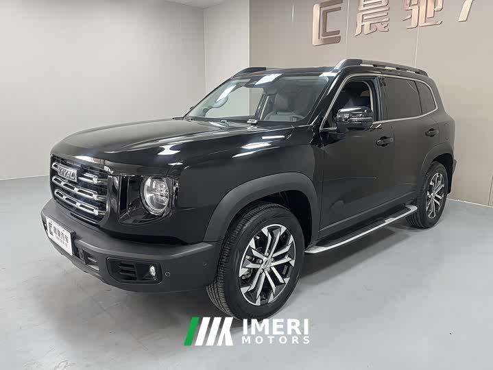 Great Wall Big Dog 1.5T DCT FWD Malinois Edition