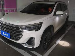 Jetour X90 2.0T DCT Edition 6 - ფოტო 1