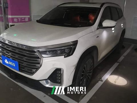2022 Jetour X90 2.0T DCT Edition 6 - автомобиль из Китая