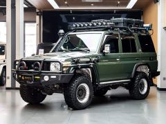 Toyota Land Cruiser (Imported) LC76 4.0L Manual - фото 1