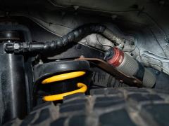 Toyota Land Cruiser (Imported) LC76 4.0L Manual - фото 12