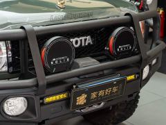 Toyota Land Cruiser (Imported) LC76 4.0L Manual - фото 16