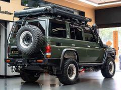 Toyota Land Cruiser (Imported) LC76 4.0L Manual - фото 4