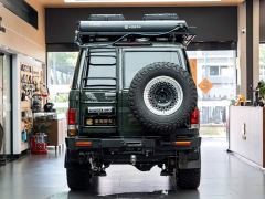 Toyota Land Cruiser (Imported) LC76 4.0L Manual - фото 5